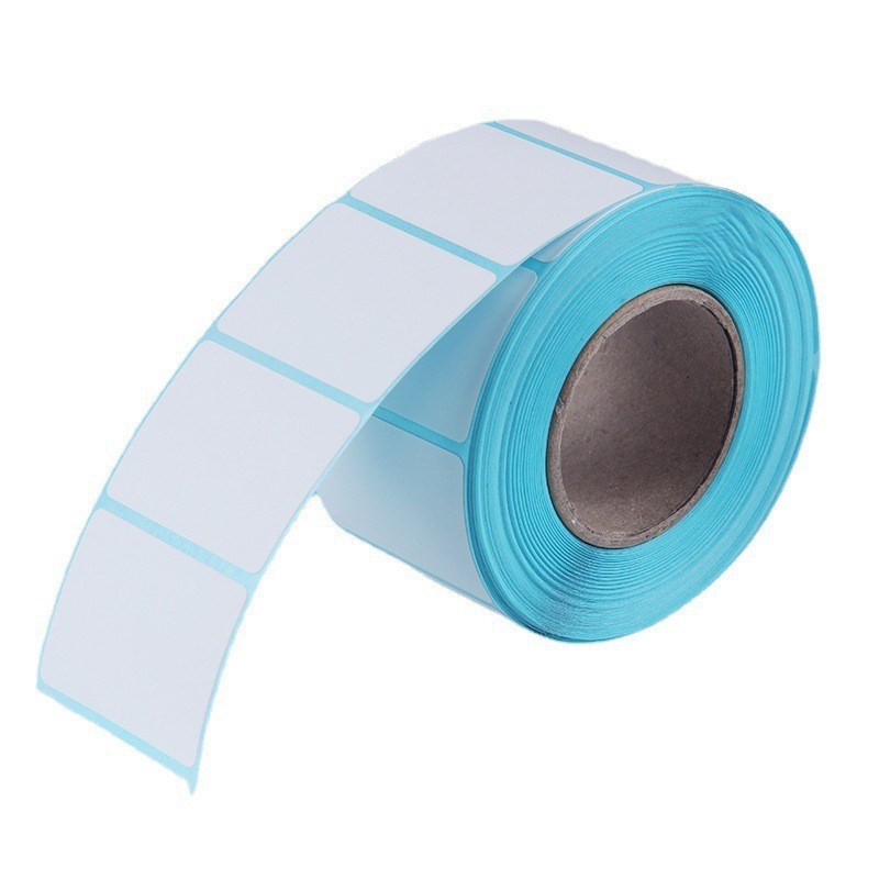 三防热敏标签纸多规格卷筒式强粘性超市秤纸不干胶条码打印纸