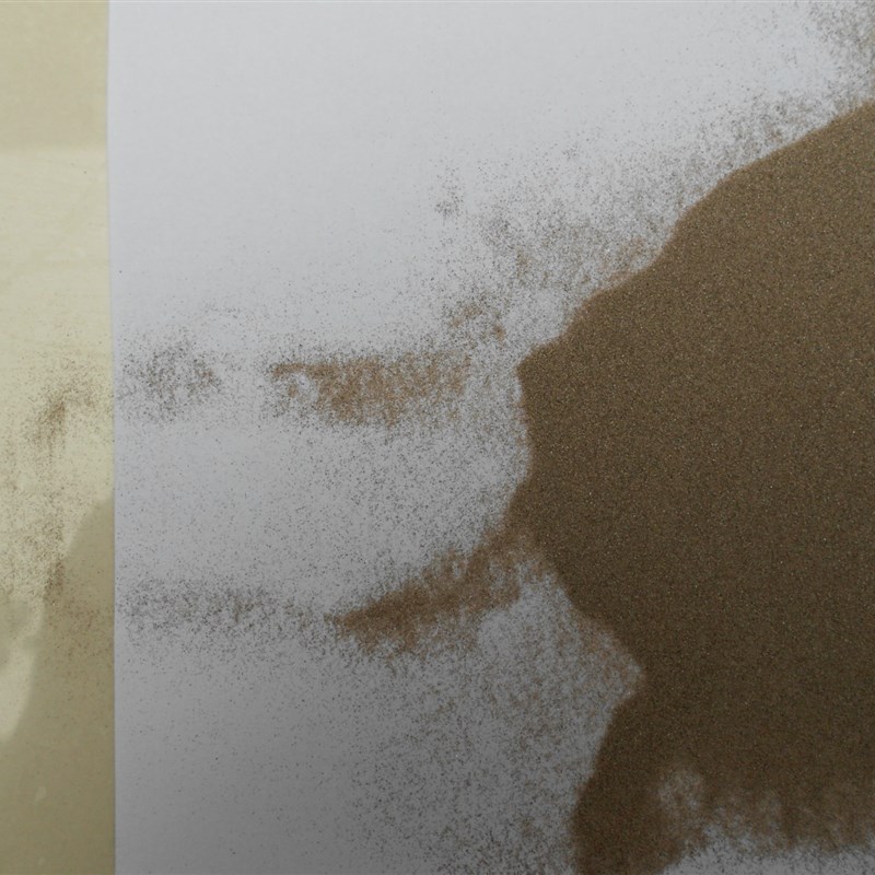 砂纸,砂布,砂带,涂附磨具专用P标F棕刚玉微粉400-500-600-800