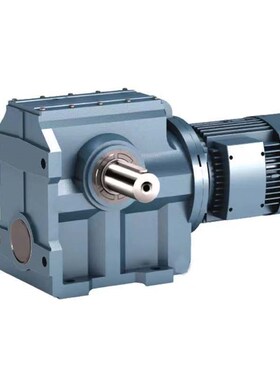 供应S/SA/SF/SAF螺旋锥直角斜齿轮减速机 齿轮减速机 变速机