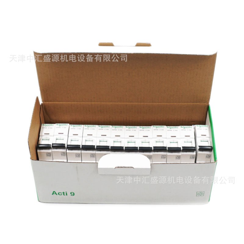 iDPNN小型断路器A9P18616空气开关iDPNN 1P+N C16A漏电保护