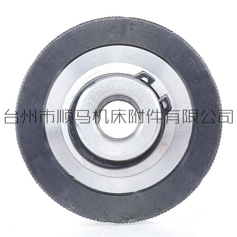 三鸥欧三爪自定心手紧卡盘 K01 63木工卡盘 迷你卡盘