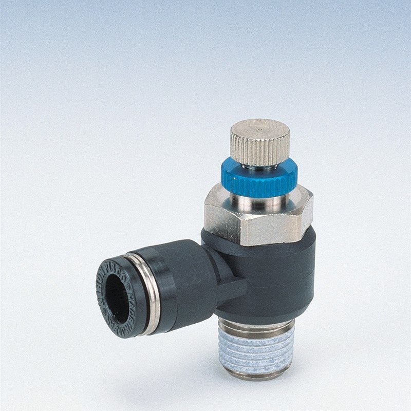 PISCO调速阀系列 弯头 JSC4-M3A  JSC4-M3B