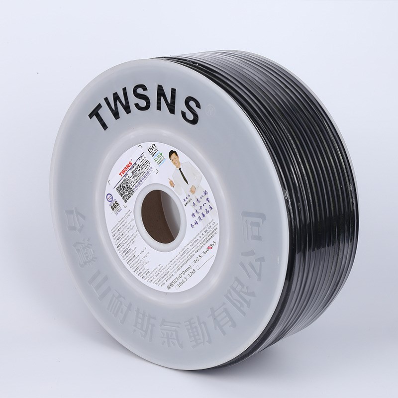 PU塑料软管气管 气泵气动软管高压气管PU气管风管透明聚氨脂软管