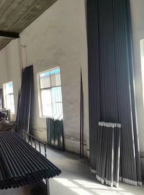 黑色硅碳棒远红外发热高温马弗炉硅碳棒加热管SIC碳化硅电热元件