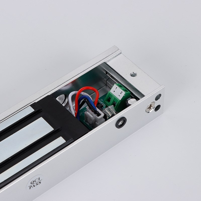 挂装磁力锁厂家单门280公斤电磁门锁电子门禁锁磁吸电磁锁