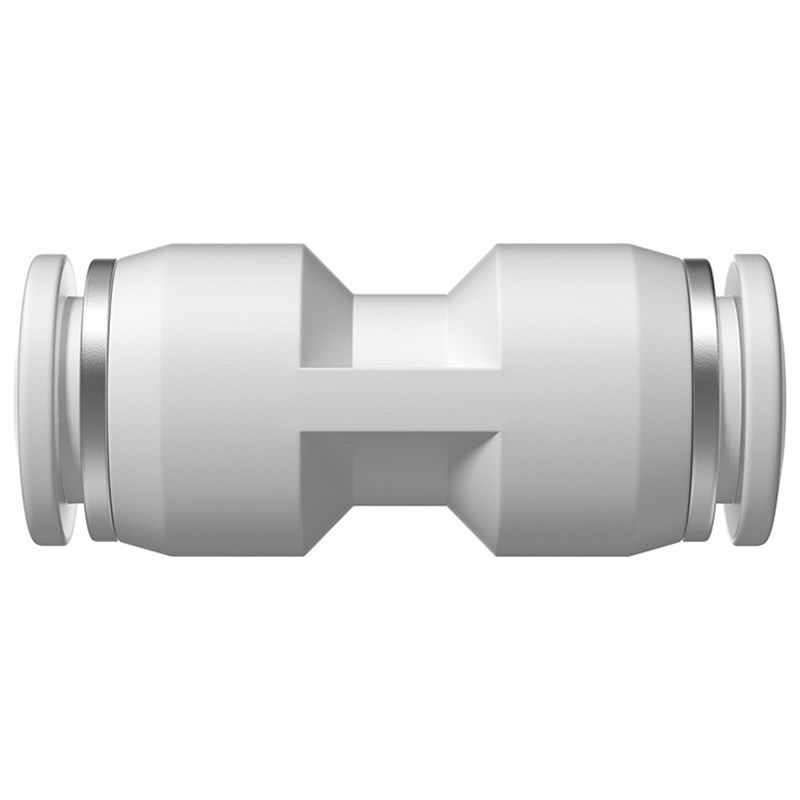 TPM朝日气动直通气管快插接头PU6/8/10/12/16变径快速对接PG4-6/8