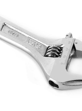 世达五金工具大开口短柄活动扳手47232/47233/47234/47235