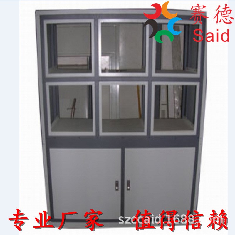 惠州电视墙机柜湛江监控电视墙深圳电视墙机柜生产厂家无缝拼接屏