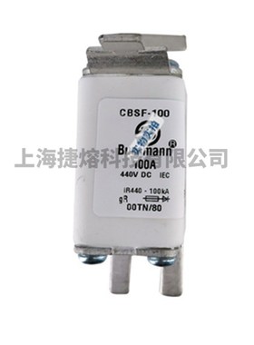 GBSF-100 低压快速熔断器电子元器件 库存充足原装封装标准