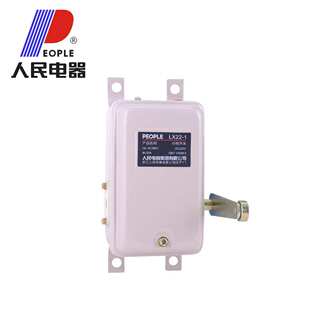 LX22 3起重行车限位开关 人民电器塔吊机行程开关LX22