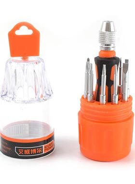 艾威博尔 11件互换螺丝批 257909