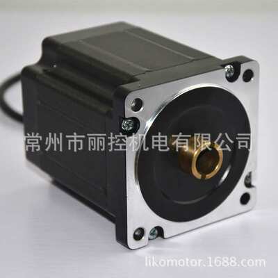 86中空步进电机/98机身/空心电机/大孔径15/ 6A/86BYGH2100-6004A