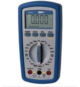 珠海伊万VC104四位半全保护数字万用表 防摔智慧型万用表