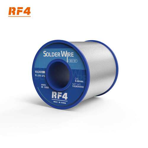 RF4手机平板维修锡丝焊接焊锡工业辅料RF-508A助焊剂