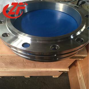 镍基合金带劲对焊法兰锻造镍合金法兰iconel600625718800H