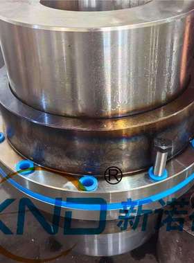 GIICL1型鼓形齿式联轴器/GIICL-1弧形齿式联轴器/GB/T8854.2-2001