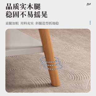 茶几客厅家用2024新款沙发边几卧室简易茶桌小户型出租屋用小郑之