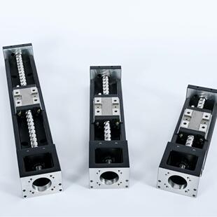 高工上银KK模组KK5002C/P-150200250300线性模组现货导轨
