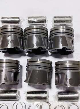 老款2.7T6PCS活塞套件276DT柴油2.7T活塞配环活塞销零件量大优惠