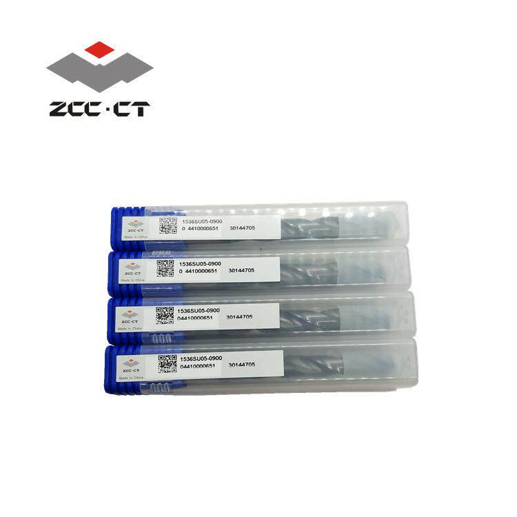 株洲5倍径SU系列整体硬质合金钻头1536SU05-0900