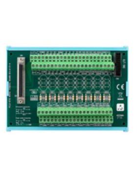 PCLD-8712PCI-1712接线端子，DIN导轨支架