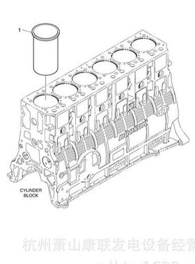 150117-00047A气缸衬套PU126斗山