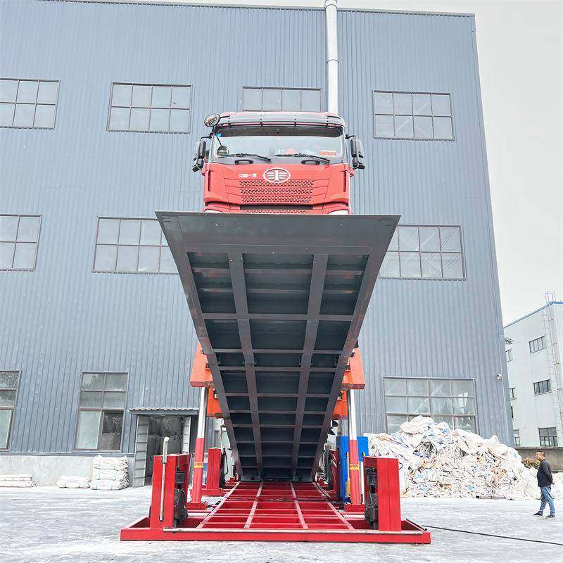 粮库卸车液压翻板卸车机移动式转场液压升降平台100吨卡车举升,畜牧/养殖物资,畜牧/养殖器械,淘宝优惠券,粉丝福利购,淘宝优惠卷