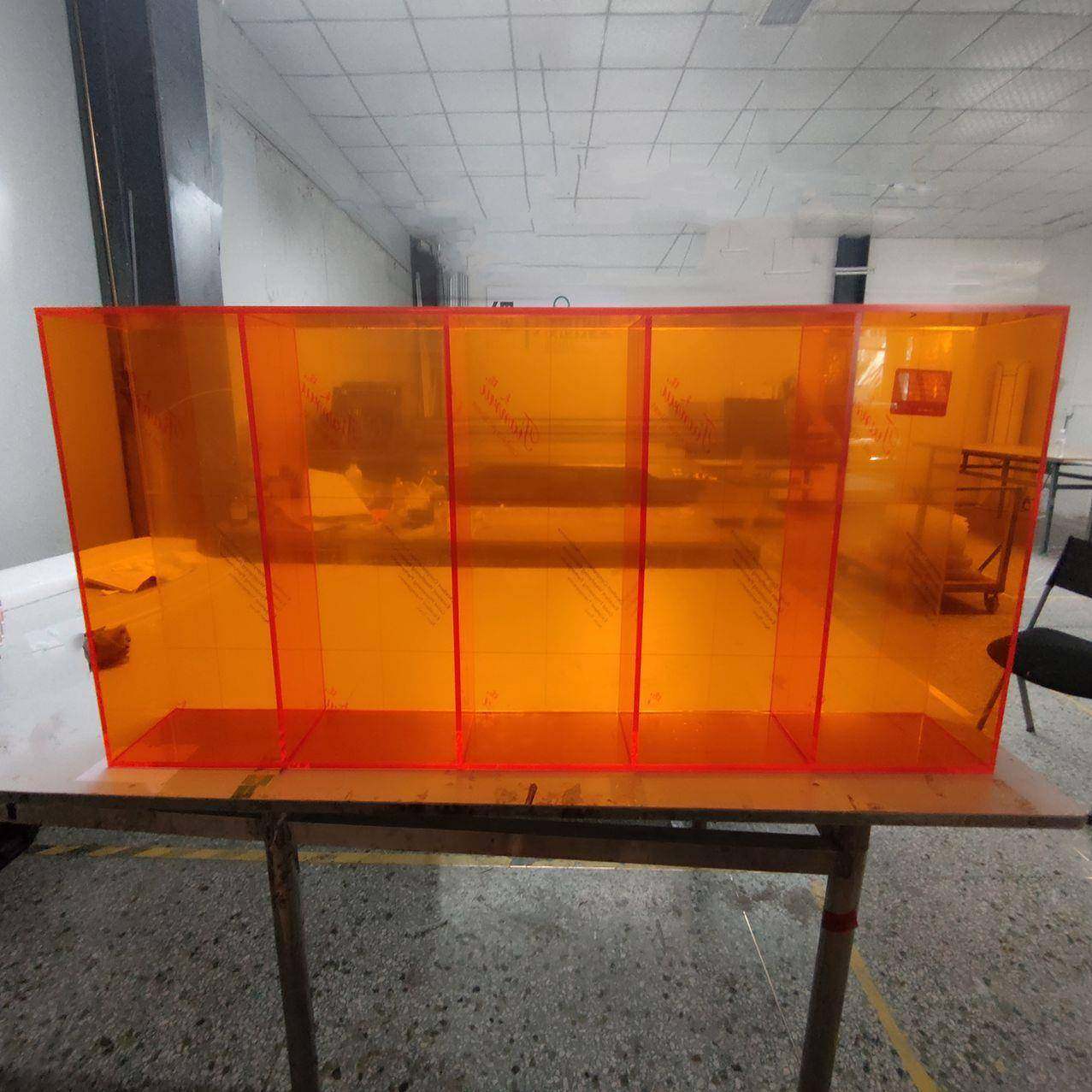 现代简约风亚克力茶色展柜透明有机玻璃多宝阁超市展示柜,特色手工艺,其他特色工艺品,淘宝优惠券,粉丝福利购,淘宝优惠卷