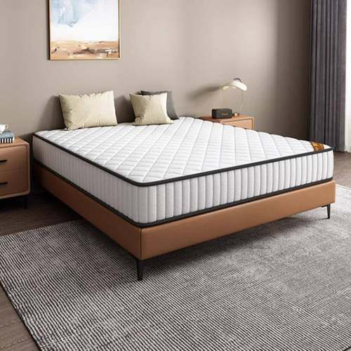 床垫软硬两用20厚1.8米1.5椰棕双人家用经济型弹簧床垫厂