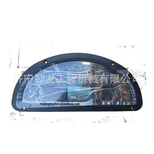 斗山SD300装载机铲车配件仪表盘800102-00135A