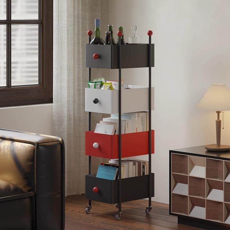 落地书架多层客厅家用铁艺置物架转角储物柜收纳展示柜隐形柜子,电子元器件市场,其它元器件,淘宝优惠券,粉丝福利购,淘宝优惠卷