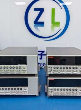 出售吉时利6485皮安表 2602B 数字源表Tektronix/6485电压源表