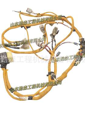 挖掘机推土机矿卡配件​196-06-55621喷油器线束6219-81-8411