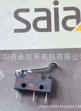 供应原装瑞士思博微动开关X4G311N1BBC11针角端子saiaburgess