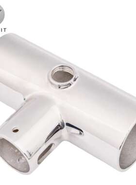 90度变径三通316不锈钢50变32/38变32 304T型三通32变45异径三通