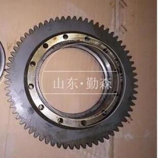 推土机配件各种型号齐全D40A-3齿圈120-27-31512