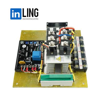 SAVRH-100A三相带风扇电压调节器发电机调节器发电机组配件