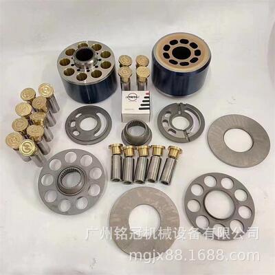 CAT卡特E49GCE374FK7V280液压泵泵胆配流盘柱塞九孔