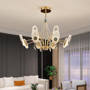 后现代轻奢吊灯客厅主灯餐厅卧室灯大气家用设计师创意艺术个性灯