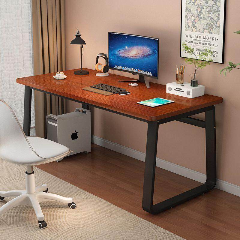 电脑桌台式简易书桌家用卧室学习桌学生小课桌简约长方形办公桌子,电子元器件市场,其它元器件,淘宝优惠券,粉丝福利购,淘宝优惠卷