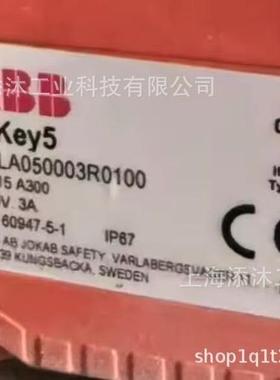 【专拍链接】ABB安全继电器2TLA050003R0100【货期6-8周】原装