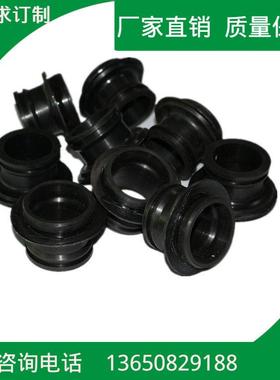 NM076BY02S12B螺杆泵配件万向节套件传动轴连接杆橡胶护套