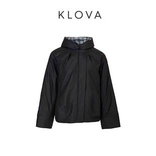 藏蓝棉服 冬季 2524 MS3553 KLOVA