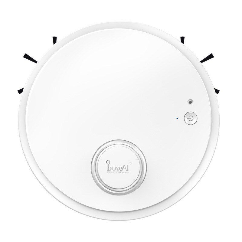 智能扫地机礼品吸尘器三合一纤薄扫地机器人小家电礼品bowai