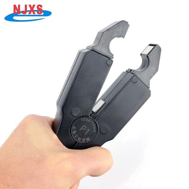 OPCT14AL开口电流互感器100A/50mA交流大电流钳形互感器0.2级