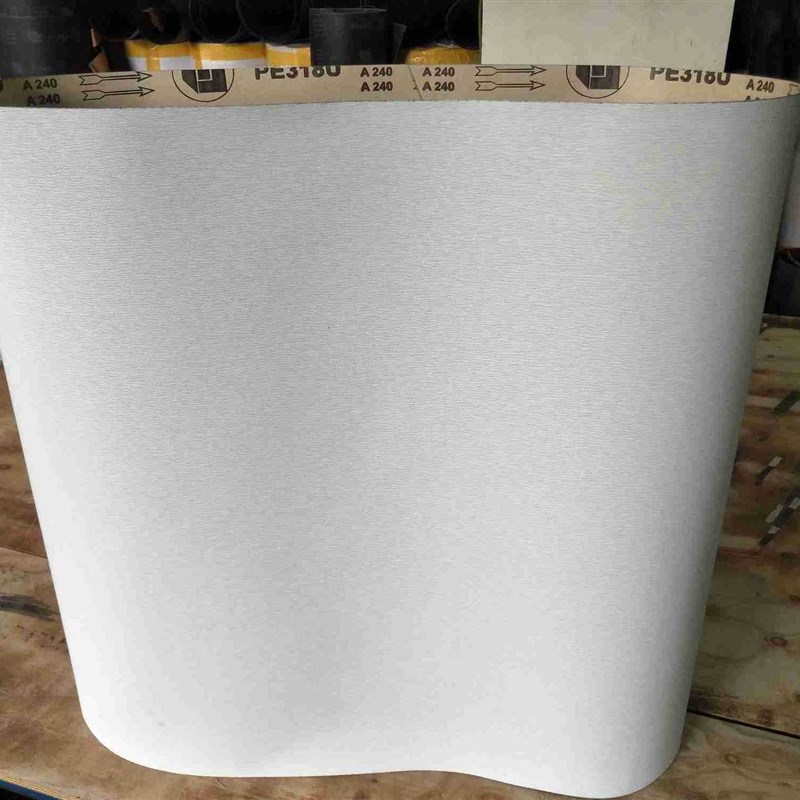 砂带干磨砂带砂纸涂层砂带家具抛光带纸砂带2200*1330mm油漆砂带