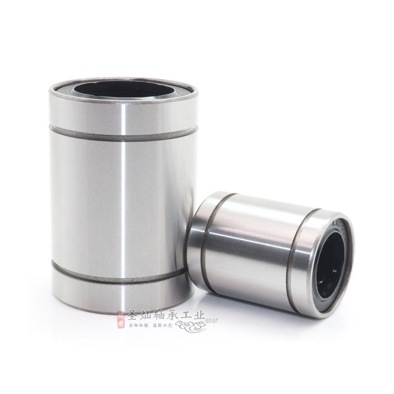 直线运动轴承 优质标准型 LM100UU 轨道直线性轴承  机械工艺使用