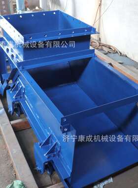 矿用给煤机K型往复式自动送料机连续均匀卸料K1K2型往复式给煤机