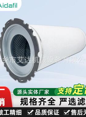 空压机三滤油分6.2012.0/6.2012.1节能款 优化油气分离减少油耗