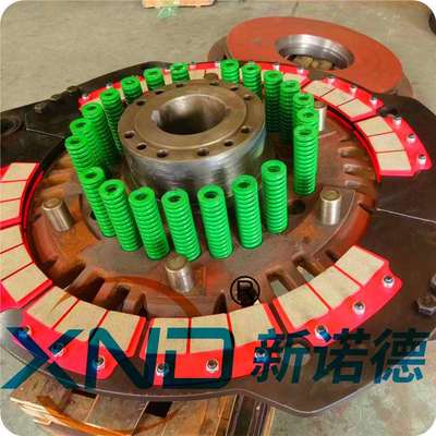 KB0025BB扬州气动离合制动器/KB25BB气动离合器/冲床模切机离合器